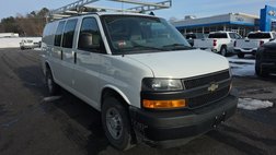 2018 Chevrolet Express 2500