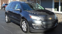 2013 Chevrolet Traverse LTZ