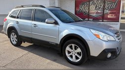 2014 Subaru Outback 2.5i Premium