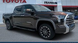 2024 Toyota Tundra Limited HV