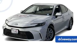 2026 Toyota Camry LE