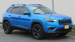 2020 Jeep Cherokee Altitude