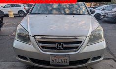 2006 Honda Odyssey LX