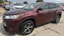 2017 Toyota Highlander LE