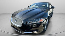 2012 Jaguar XF Base