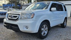 2009 Honda Pilot EX-L