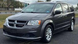 2016 Dodge Grand Caravan SXT