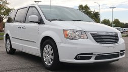 2016 Chrysler Town and Country Touring