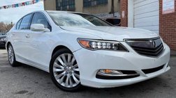 2014 Acura RLX w/Advance
