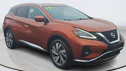 2019 Nissan Murano SL