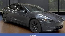 2024 Tesla Model 3 Long Range