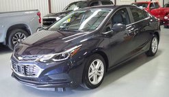 2016 Chevrolet Cruze LT Auto