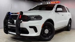 2022 Dodge Durango Pursuit