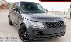 2020 Land Rover Range Rover P525 HSE