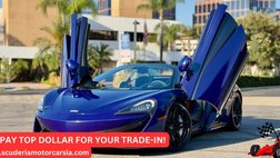 2018 McLaren 570S Spider Base