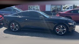 2016 Ford Mustang EcoBoost Premium