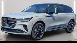 2026 Lincoln Nautilus Hybrid Reserve