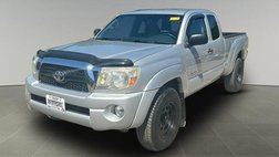 2011 Toyota Tacoma V6