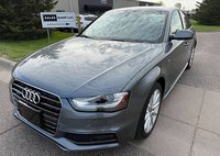 2015 Audi A4 2.0T quattro Premium Plus