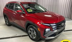 2025 Hyundai Tucson Hybrid Blue