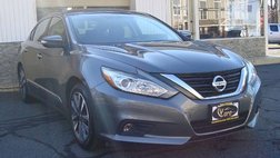 2016 Nissan Altima SV