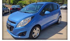 2013 Chevrolet Spark LS Manual