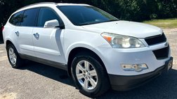 2010 Chevrolet Traverse LT