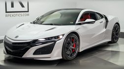 2017 Acura NSX SH-AWD Sport Hybrid