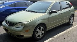 2007 Ford Focus ZX5