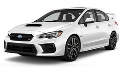 2021 Subaru WRX STI Limited