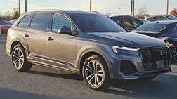 2025 Audi Q7 quattro Premium Plus 45 TFSI