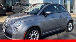 2017 Fiat 500C Pop