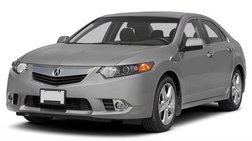 2012 Acura TSX w/Tech