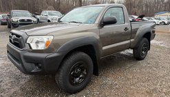 2012 Toyota Tacoma Base