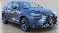 2026 Lexus NX 350h Base