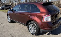 2010 Ford Edge Limited