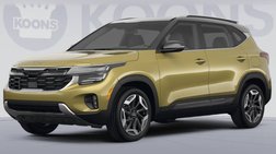 2024 Kia Seltos SX