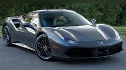 2016 Ferrari 488 GTB Base
