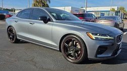 2019 Volvo S60 T6 R-Design