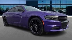 2018 Dodge Charger SXT