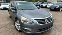 2014 Nissan Altima 2.5 SV