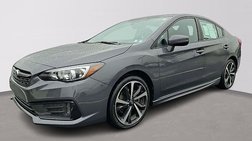2021 Subaru Impreza Sport