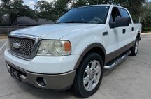 2006 Ford F-150 XLT