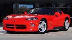 1994 Dodge Viper RT/10