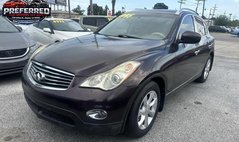 2010 Infiniti EX35 Journey