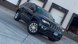 2021 Jeep Grand Cherokee Laredo E