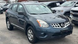 2013 Nissan Rogue S