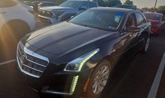 2014 Cadillac CTS 2.0T Luxury Collection
