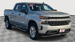 2022 Chevrolet Silverado 1500 Limited Custom