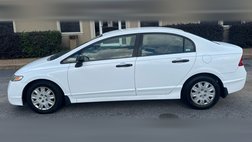 2009 Honda Civic DX-VP